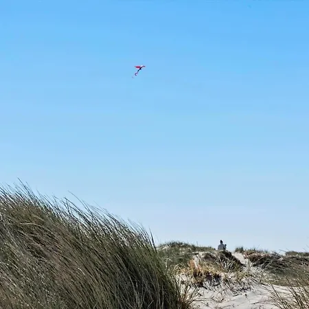 608-hvide-sande-sigfred-jensens-vej-45 펜션 *