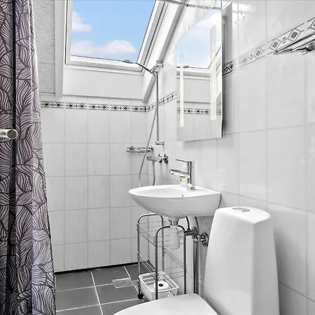 펜션 608-hvide-sande-sigfred-jensens-vej-45 *