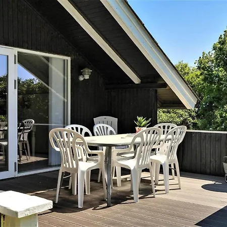 608-hvide-sande-sigfred-jensens-vej-45 Casa de Férias