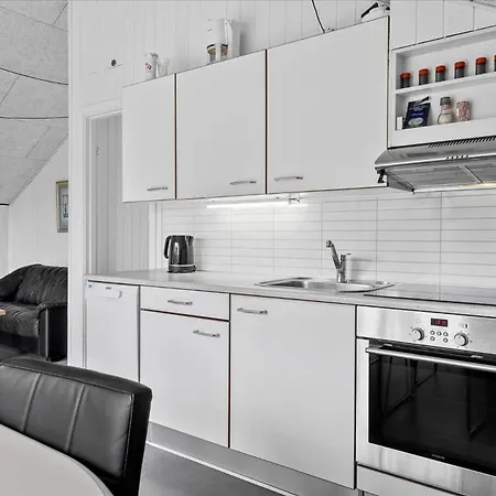 Casa de Férias 608-hvide-sande-sigfred-jensens-vej-45 Bjerregård
