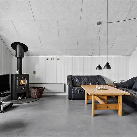 608-hvide-sande-sigfred-jensens-vej-45 펜션