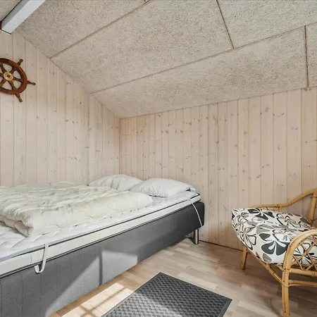 608-hvide-sande-sigfred-jensens-vej-45 펜션 Bjerregård