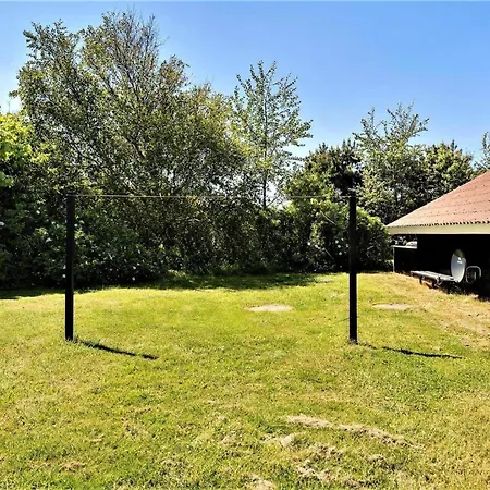 펜션 608-hvide-sande-sigfred-jensens-vej-45 Bjerregård