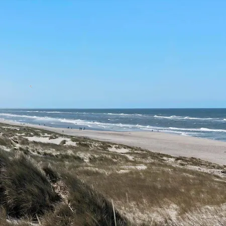 608-hvide-sande-sigfred-jensens-vej-45 펜션