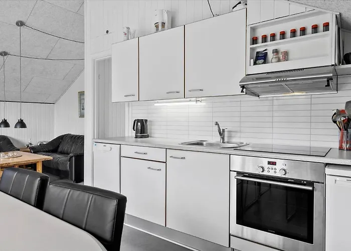 Casa vacanze 608-hvide-sande-sigfred-jensens-vej-45 Bjerregård