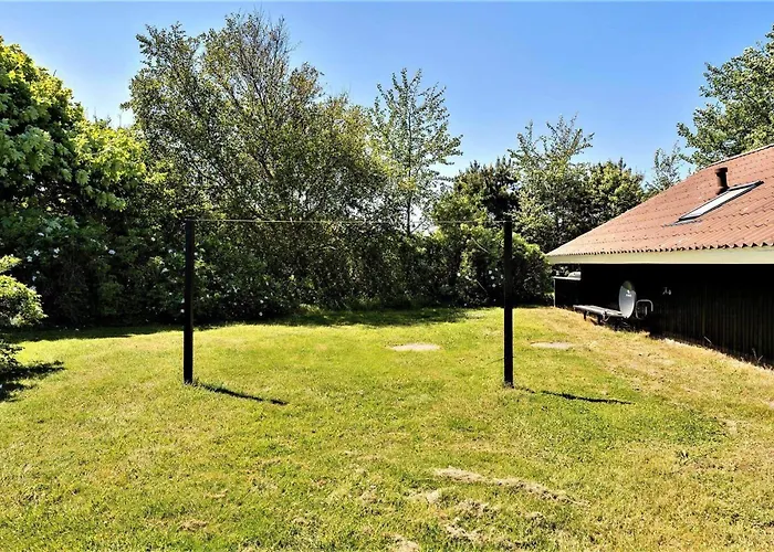 Casa vacanze 608-hvide-sande-sigfred-jensens-vej-45 Bjerregård