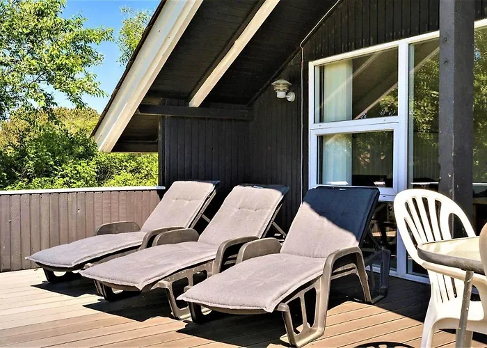 608-hvide-sande-sigfred-jensens-vej-45 Casa vacanze Bjerregård